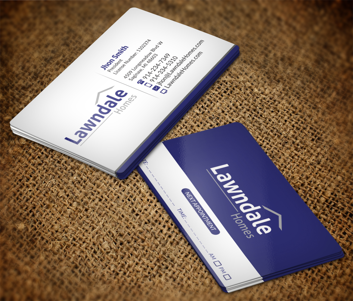 Business Card Design by AFHUN for this project | Design #8476291