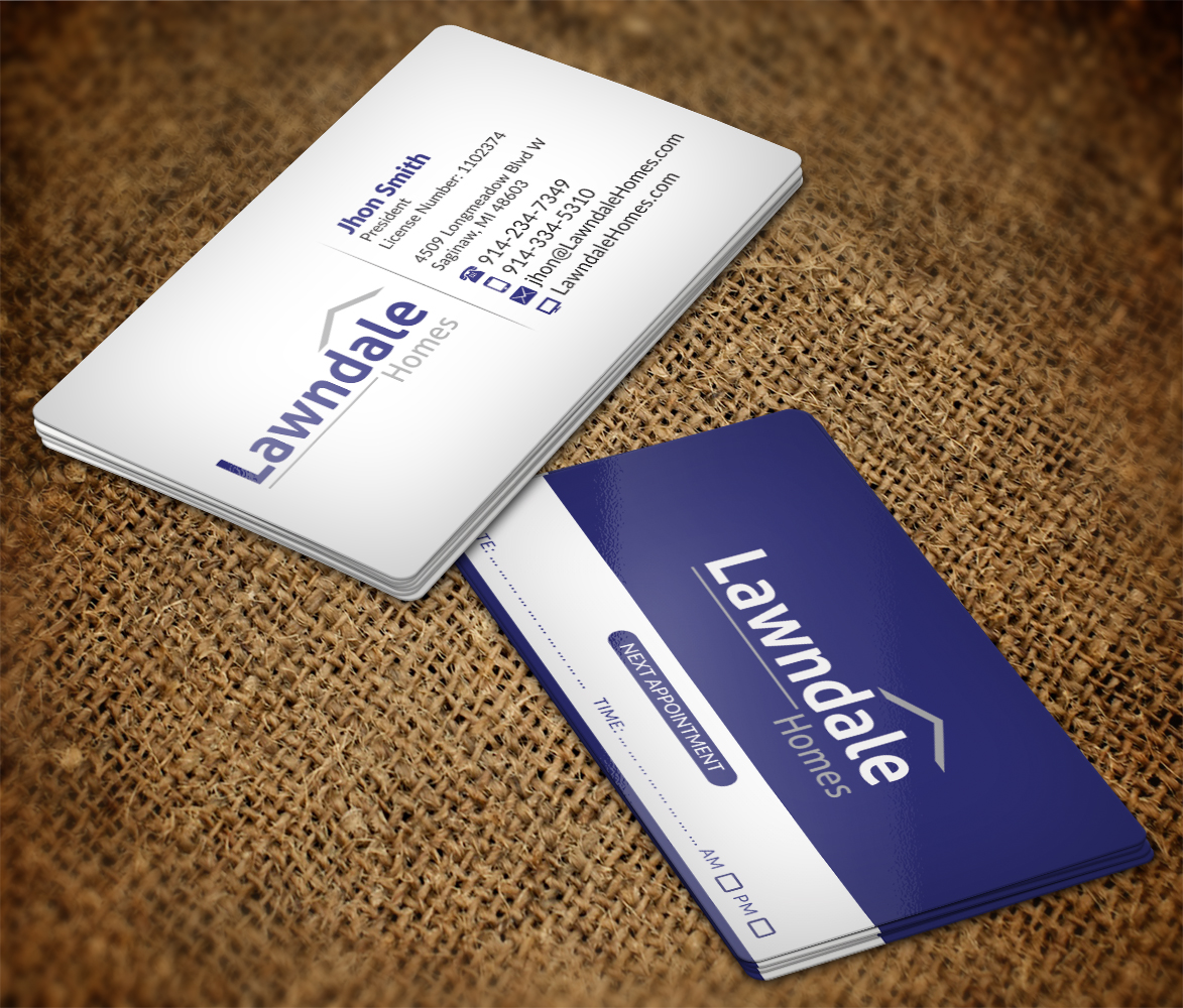 Business Card Design by AFHUN for this project | Design #8476293