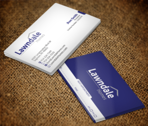 Diseño de Tarjeta de Presentación por AFHUN para este proyecto | Diseño: #8476665