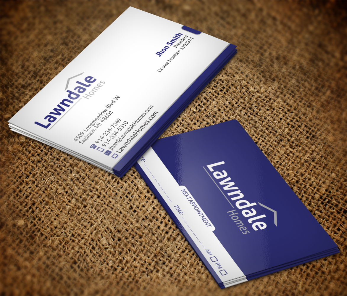 Design de Carte de Visite par AFHUN pour ce projet | Design : #8476666