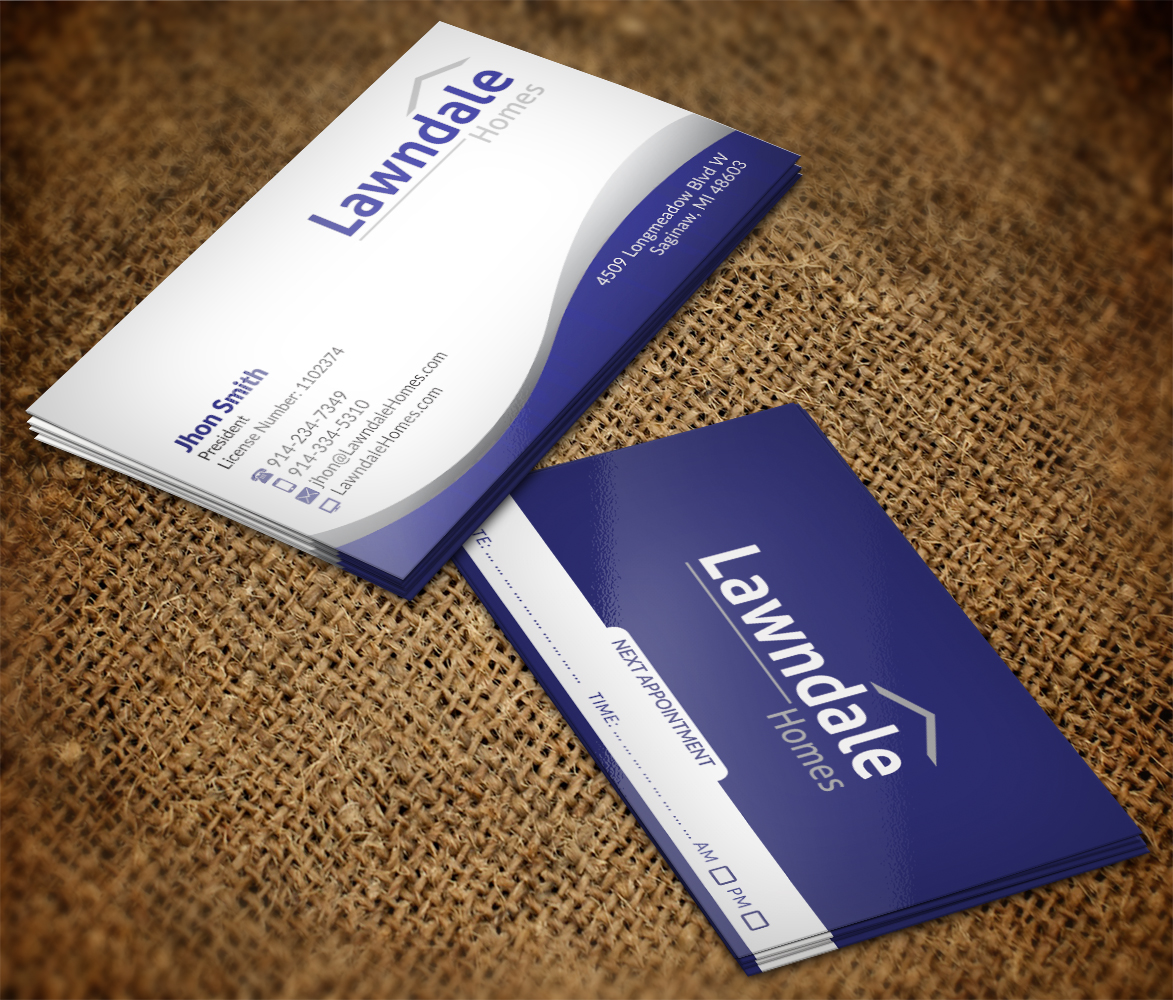 Business Card Design by AFHUN for this project | Design #8476745