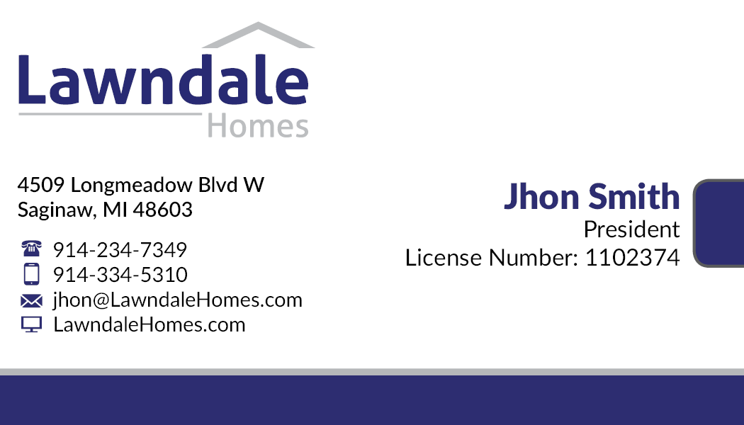 Diseño de Tarjeta de Presentación por AFHUN para este proyecto | Diseño #9256806