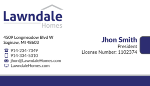 Diseño de Tarjeta de Presentación por AFHUN para este proyecto | Diseño: #9256806