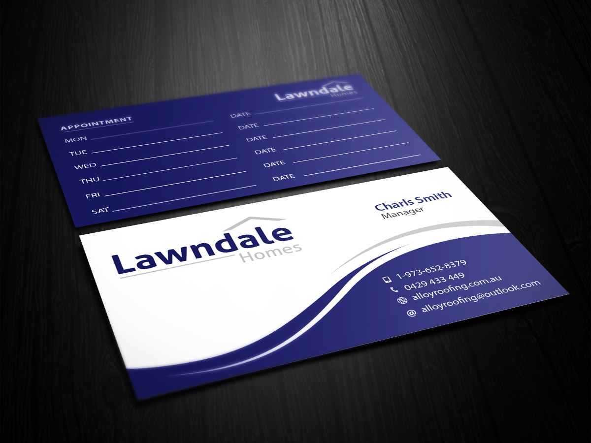 Design de Carte de Visite par PD Studios pour ce projet | Design #8472875