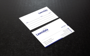 Visitenkarten-Design von Brand aid für dieses Projekt | Design #8472780