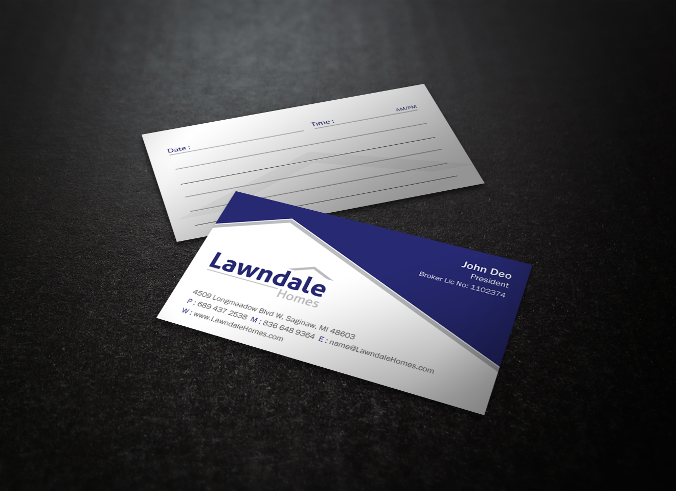 Business Card Design by Brand aid for this project | Design #8472800