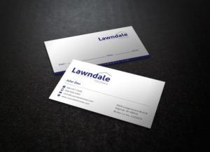 Diseño de Tarjeta de Presentación por Brand aid para este proyecto | Diseño: #8472802