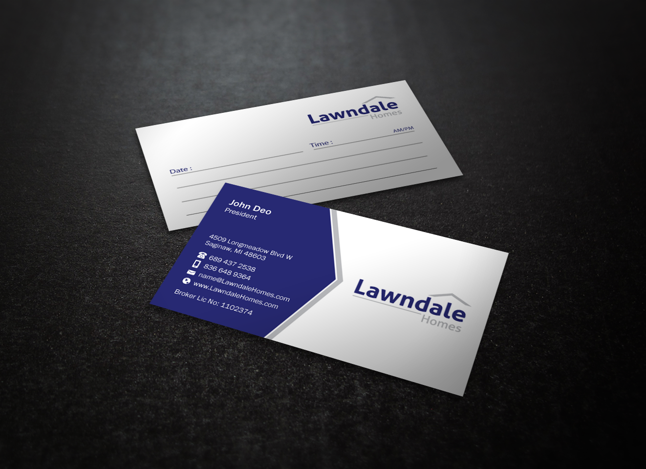 Business Card Design by Brand aid for this project | Design #8472809