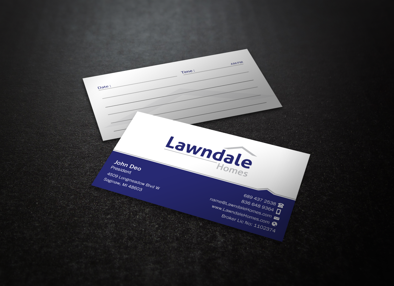 Business Card Design by Brand aid for this project | Design #8472812