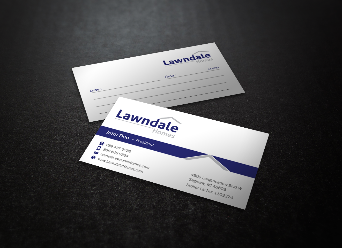 Business Card Design by Brand aid for this project | Design #8472814