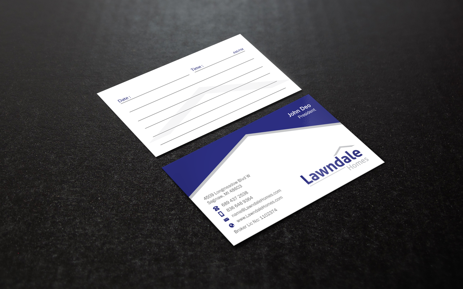 Business Card Design by Brand aid for this project | Design #8472816