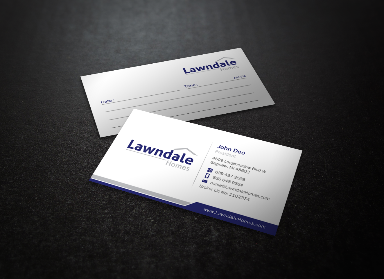 Business Card Design by Brand aid for this project | Design #8472817