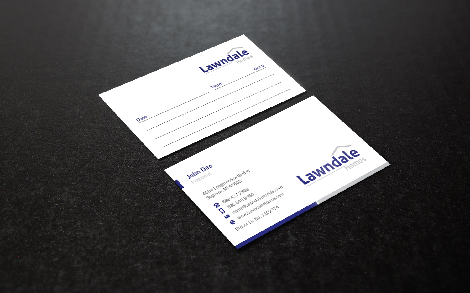 Visitenkarten-Design von Brand aid für dieses Projekt | Design #8472818