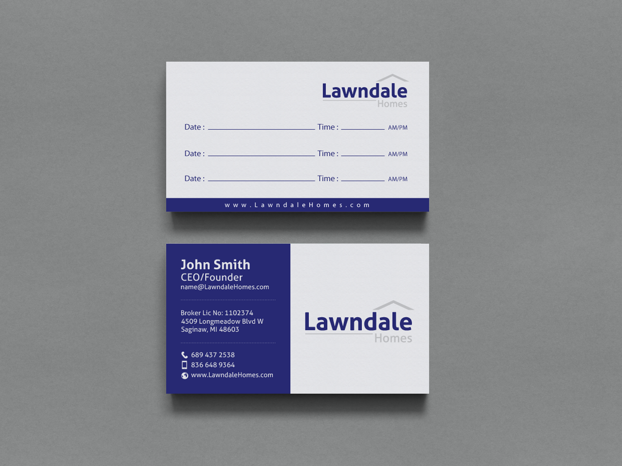 Business Card Design by chandrayaan.creative for this project | Design #8474287