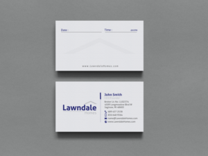 Design de Carte de Visite par chandrayaan.creative pour ce projet | Design : #8474290