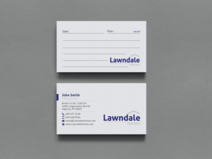 Design de Carte de Visite par chandrayaan.creative pour ce projet | Design : #8474291