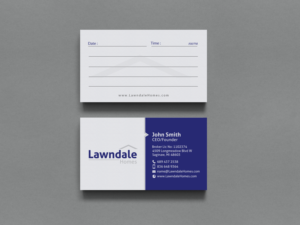 Design de Carte de Visite par chandrayaan.creative pour ce projet | Design : #8474294