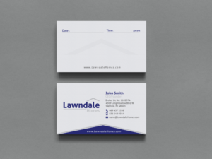 Design de Carte de Visite par chandrayaan.creative pour ce projet | Design : #8474295