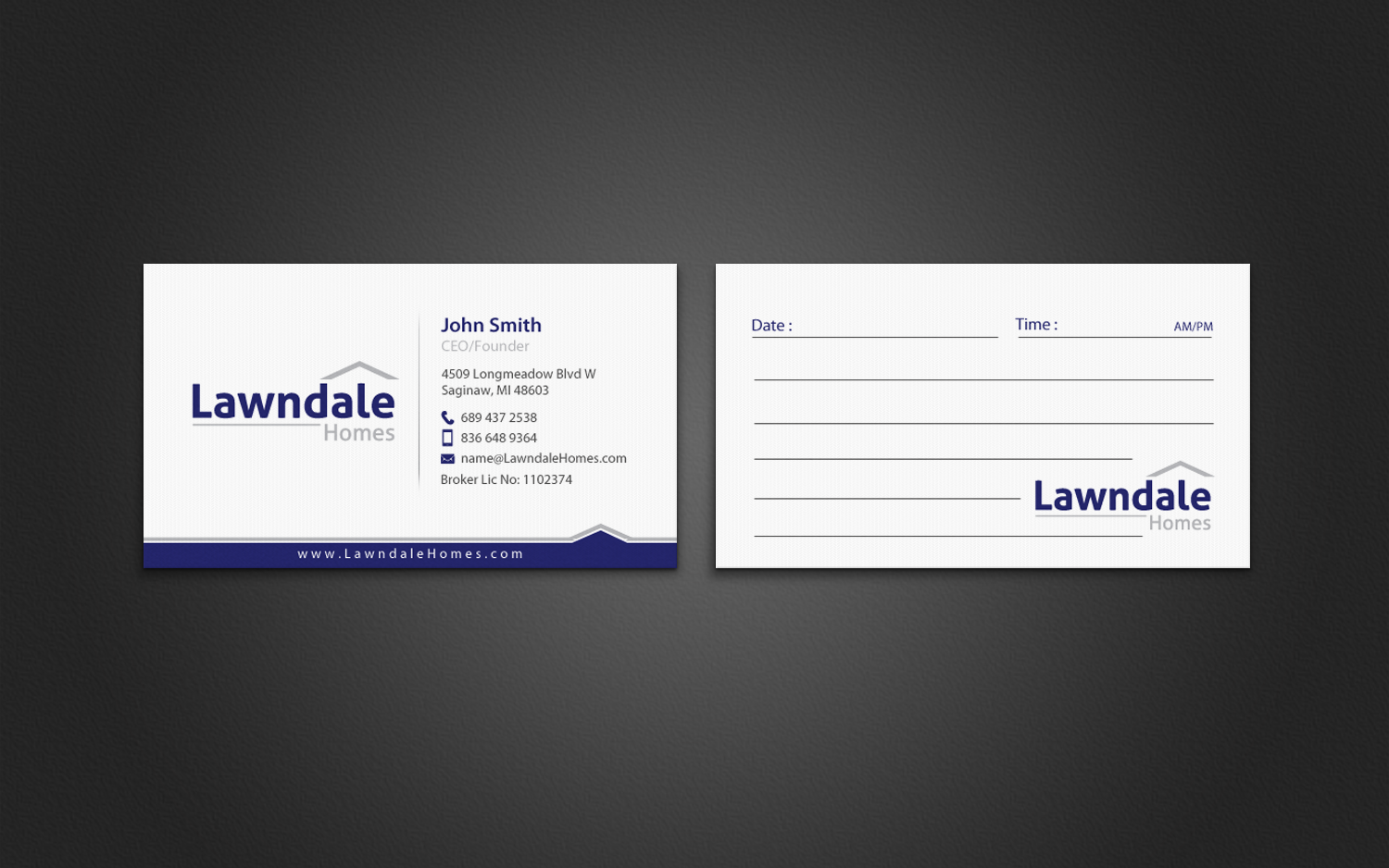 Design de Carte de Visite par chandrayaan.creative pour ce projet | Design #8474297