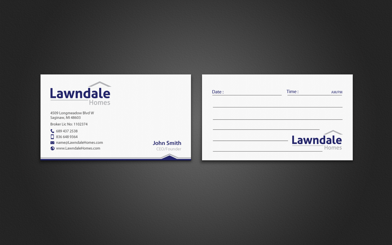 Business Card Design by chandrayaan.creative for this project | Design #8474298