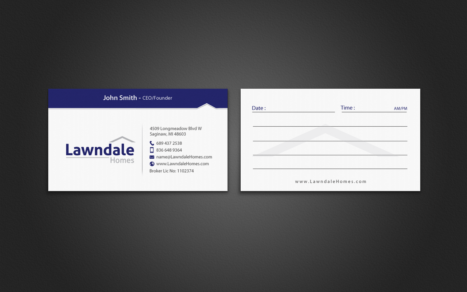 Business Card Design by chandrayaan.creative for this project | Design #8474301