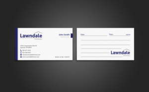 Design de Carte de Visite par chandrayaan.creative pour ce projet | Design : #8474303