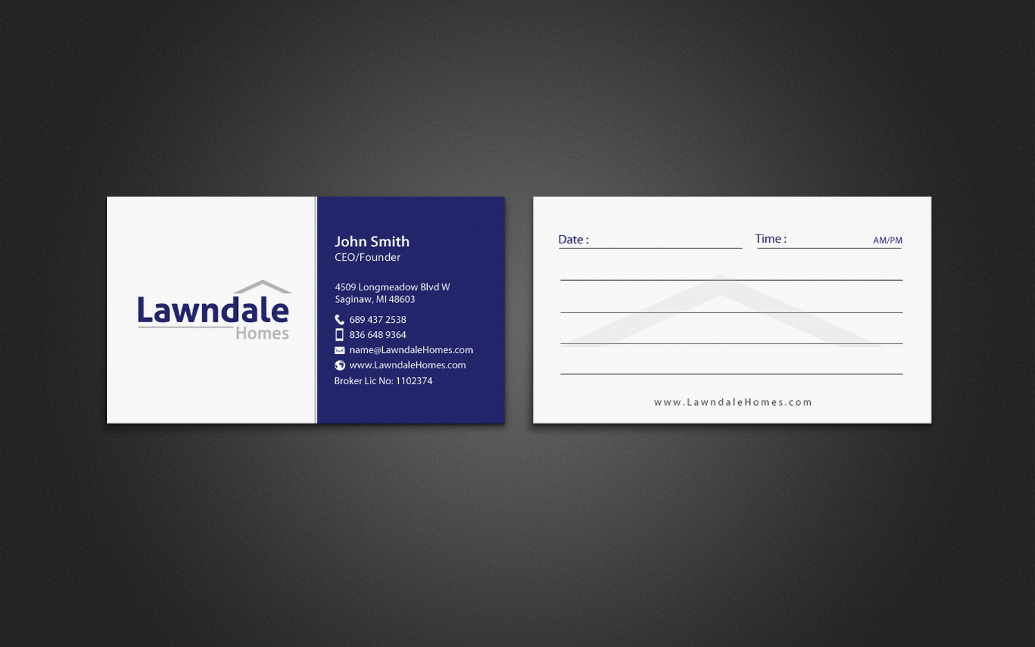 Business Card Design by chandrayaan.creative for this project | Design #8474304