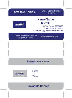Business Card Design by Star rain
