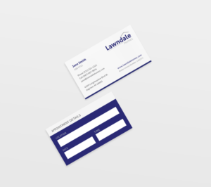 Business Card Design by elliottkerrwhite