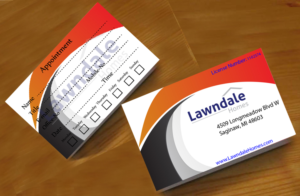 Business Card Design by Thangarasu