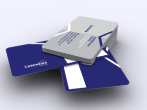 Business Card Design by A.STUDIO