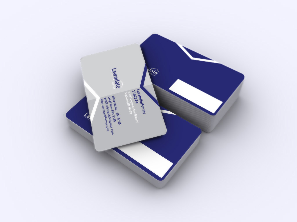 Business Card Design by A.STUDIO for this project | Design #8479021