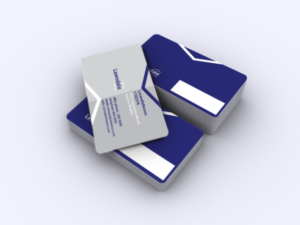 Lawndale Homes Business Card | Design de Carte de Visite par A.STUDIO