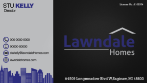 Design de Carte de Visite par Nuthan Vicky pour ce projet | Design : #8467757