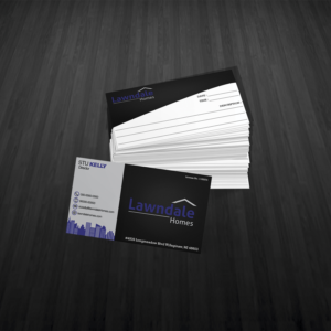 Design de Carte de Visite par Nuthan Vicky pour ce projet | Design : #8467758