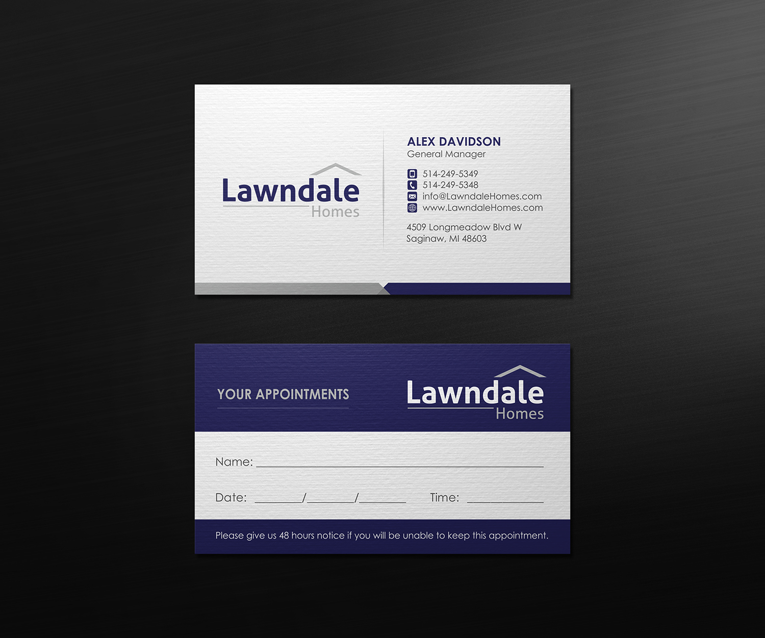 Business Card Design by logodentity for this project | Design #8465194