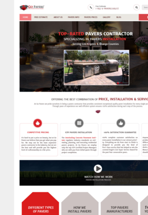 Web Design by G  &amp;  K