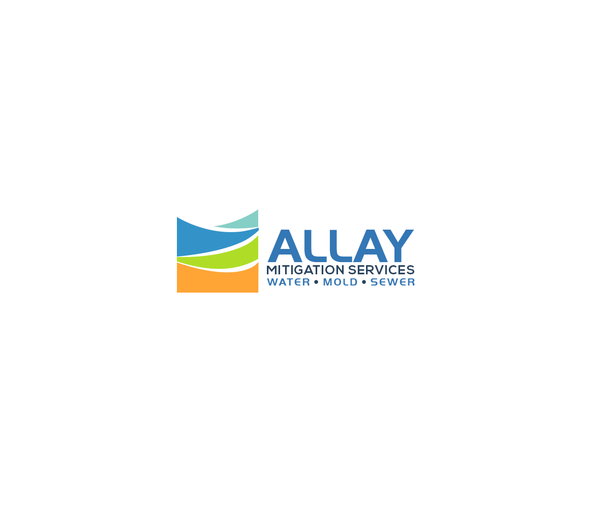 Design de Logo par King Cozy pour Allay Mitigation Services | Design #9171409