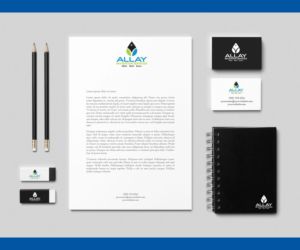 Logo Design by joliau for Allay Mitigation Services | Design: #8529120