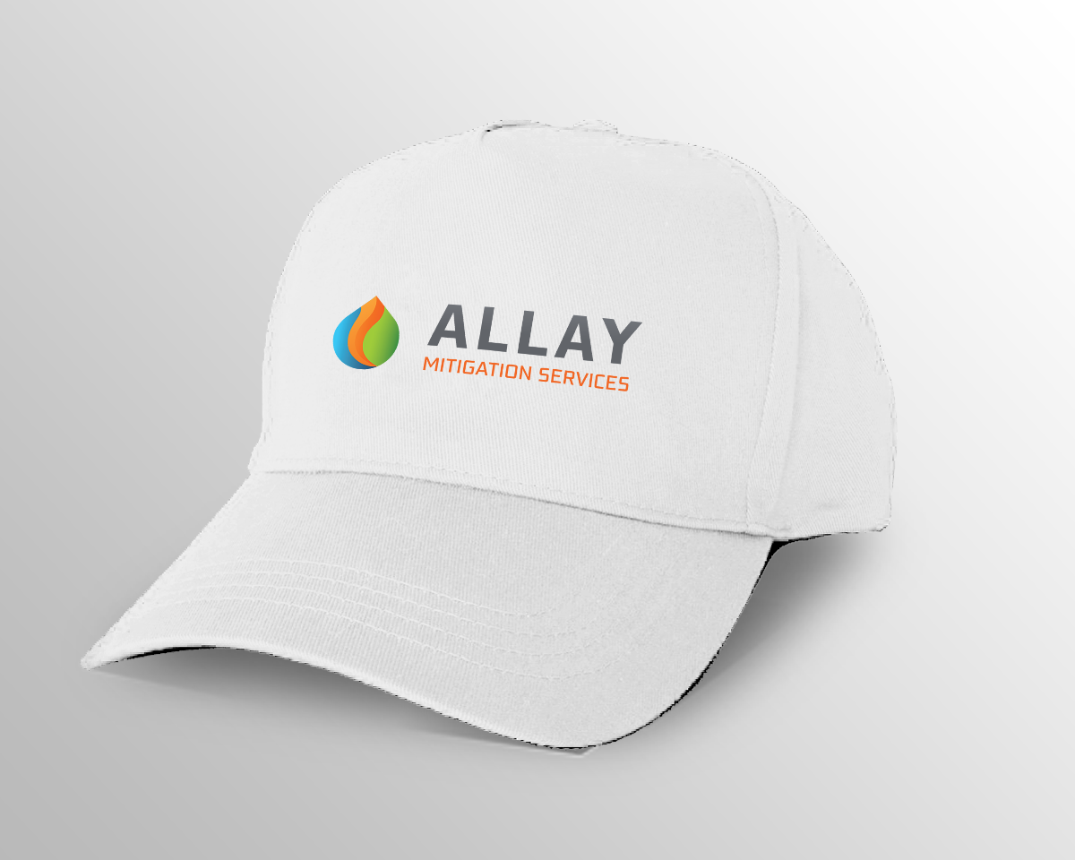 Diseño de Logo por baylishka para Allay Mitigation Services | Diseño #8536211