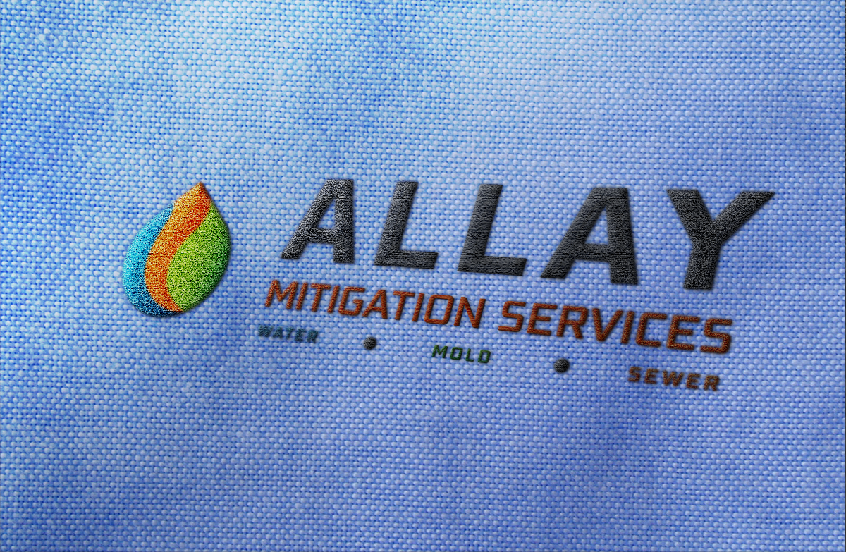 Logo Design by baylishka for Allay Mitigation Services | Design #8536656