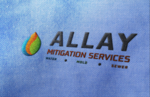 Logo Design by baylishka for Allay Mitigation Services | Design: #8536656