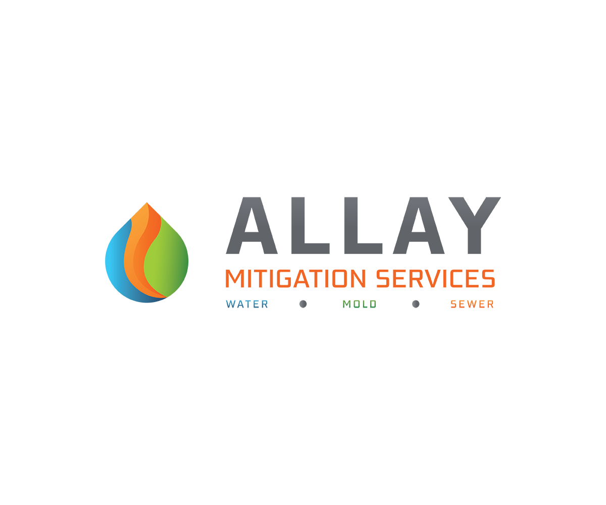 Logo Design by baylishka for Allay Mitigation Services | Design #8536658