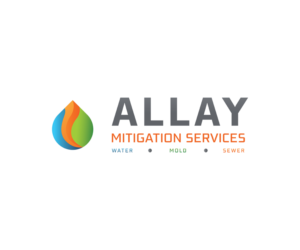 Logo Design by baylishka for Allay Mitigation Services | Design: #8536658