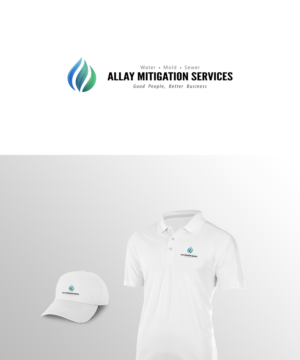 Logo Design by lionx for Allay Mitigation Services | Design: #8527465