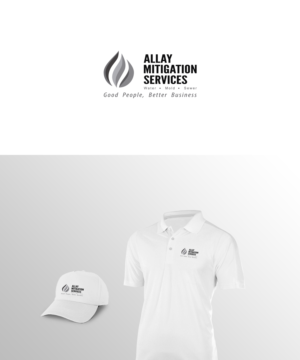 Logo Design by lionx for Allay Mitigation Services | Design: #8536726