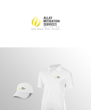 Logo Design by lionx for Allay Mitigation Services | Design: #8536728