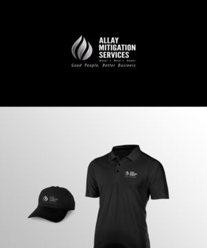 Logo Design by lionx for Allay Mitigation Services | Design: #8536736