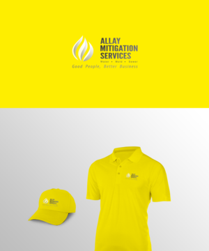 Logo Design by lionx for Allay Mitigation Services | Design: #8536744