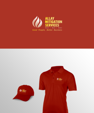 Logo Design by lionx for Allay Mitigation Services | Design: #8536747